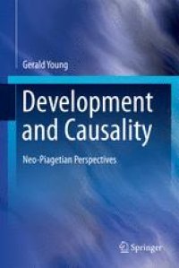 cover of the book Development and Causality: Neo-Piagetian Perspectives