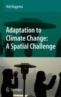 cover of the book Adaptation to Climate Change: A Spatial Challenge