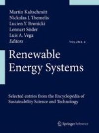 cover of the book Renewable Energy Systems