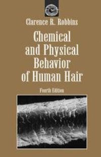 cover of the book Chemical and Physical Behavior of Human Hair