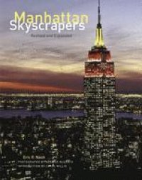 cover of the book Manhattan Skyscrapers