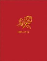 cover of the book 100% Evil