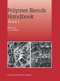 cover of the book Polymer Blends Handbook