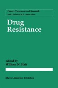 cover of the book Drug Resistance