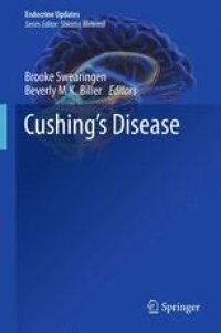 cover of the book Cushing's Disease