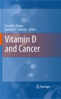 cover of the book Vitamin D and Cancer