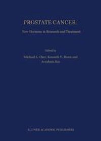 cover of the book Prostate Cancer: New Horizons in Research and Treatment