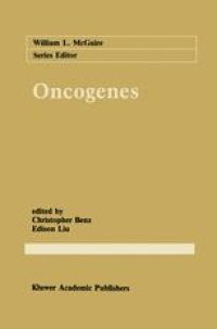 cover of the book Oncogenes