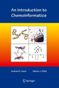 cover of the book An Introduction To Chemoinformatics