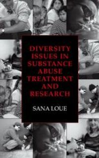 cover of the book Diversity Issues in Substance Abuse Treatment and Research