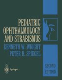 cover of the book Pediatric Ophthalmology and Strabismus