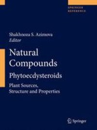 cover of the book Natural Compounds: Phytoecdysteroids