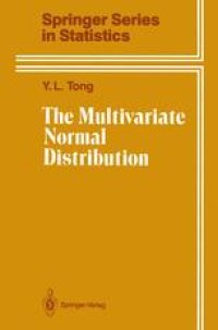 cover of the book The Multivariate Normal Distribution