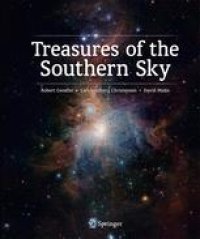 cover of the book Treasures of the Southern Sky