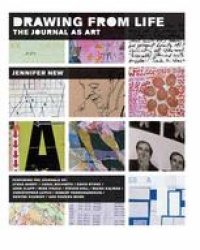 cover of the book Drawing from Life: The Journal as Art