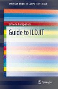 cover of the book Guide to ILDJIT