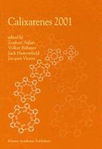 cover of the book Calixarenes 2001