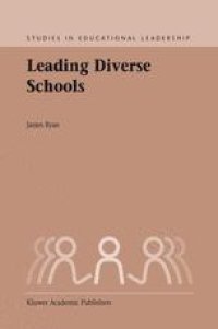 cover of the book Leading Diverse Schools