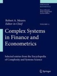 cover of the book Complex Systems in Finance and Econometrics