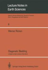 cover of the book Diagenetic Bedding: A Model for Marl-Limestone Alternations