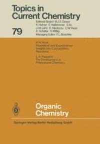 cover of the book Organic Chemistry