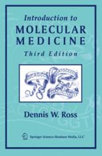 cover of the book Introduction to Molecular Medicine