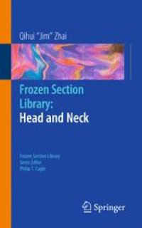 cover of the book Frozen Section Library: Head and Neck