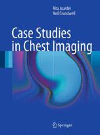 cover of the book Case Studies in Chest Imaging