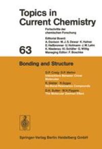 cover of the book Bonding Structure