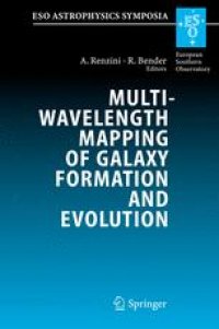 cover of the book Multiwavelength Mapping of Galaxy Formation and Evolution: Proceedings of the ESO Workshop Held at Venice, Italy, 13-16 October 2003