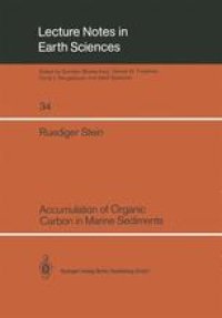 cover of the book Accumulation of Organic Carbon in Marine Sediments: Results from the Deep Sea Drilling Project/Ocean Drilling Program (DSDP/ODP)