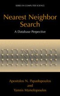 cover of the book Nearest Neighbor Search: A Database Perspective