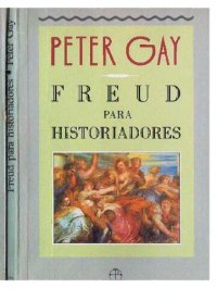 cover of the book FREUD PARA HISTORIADORES