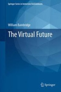 cover of the book The Virtual Future