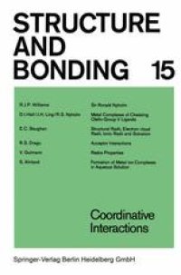 cover of the book Coordinative Interactions