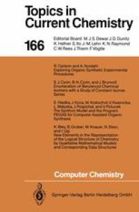 cover of the book Computer Chemistry