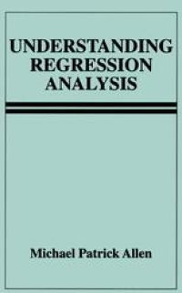 cover of the book Understanding Regression Analysis