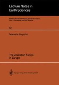 cover of the book The Zechstein Facies in Europe