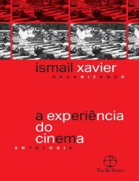 cover of the book A experiência do cinema