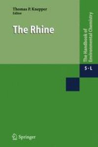 cover of the book The Rhine