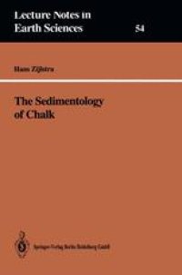 cover of the book The Sedimentology of Chalk