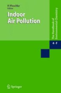 cover of the book Air Pollution: Indoor Air Pollution