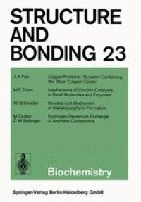 cover of the book Biochemistry