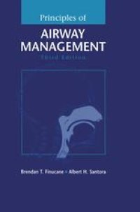 cover of the book Principles of Airway Management