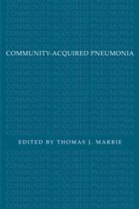 cover of the book Community-Acquired Pneumonia