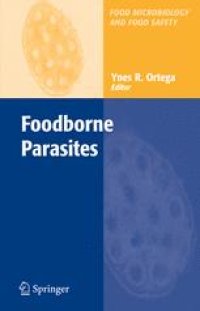 cover of the book Foodborne Parasites