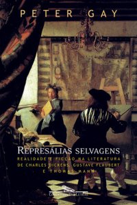 cover of the book Represálias selvagens