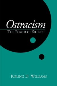 cover of the book Ostracism: The Power of Silence