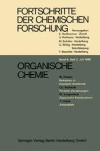 cover of the book Organische Chemie