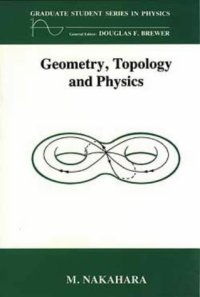 cover of the book Geometry, Topology and Physics 